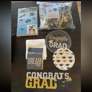 New Graduation Party Supplies Bundlee